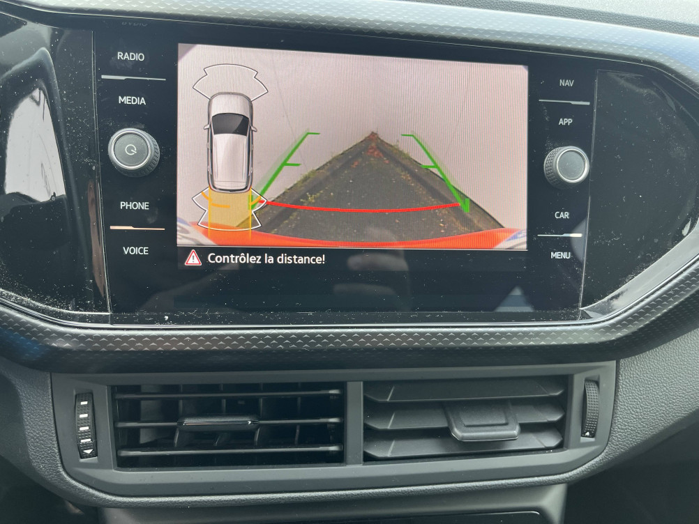 Acheter Volkswagen T-Cross T-Cross 1.0 TSI 95 Start/Stop BVM5 Life Tech 5p occasion dans les concessions du Groupe Faurie