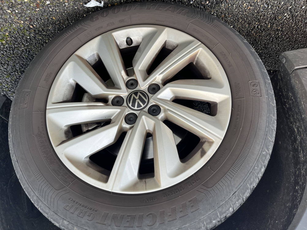 Acheter Volkswagen T-Cross T-Cross 1.0 TSI 95 Start/Stop BVM5 Life Tech 5p occasion dans les concessions du Groupe Faurie