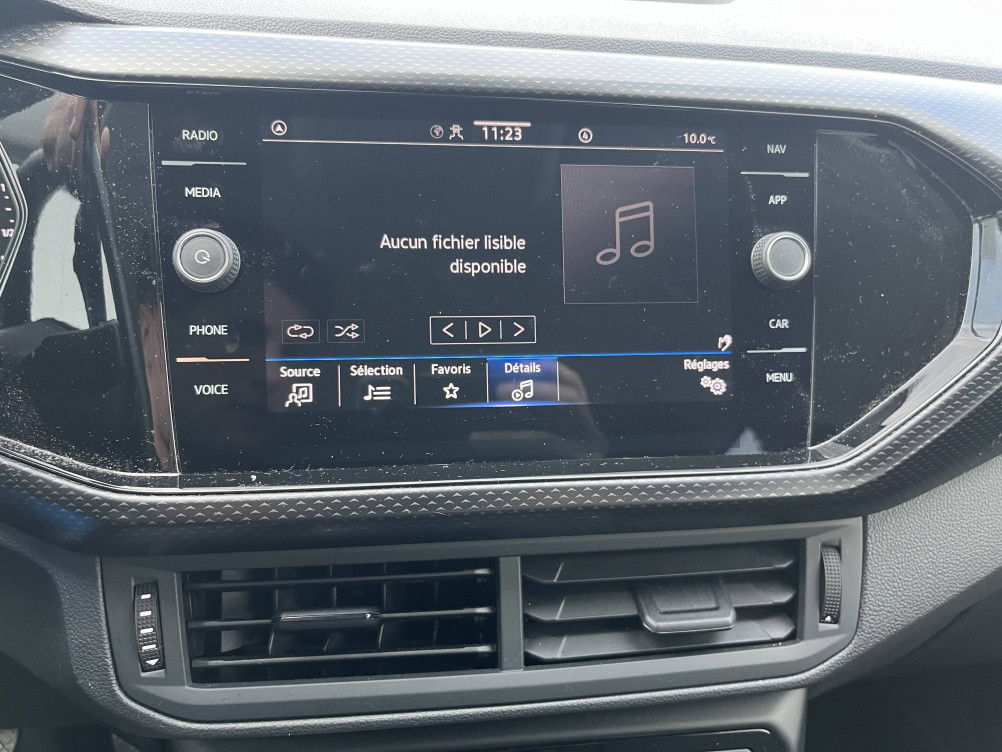 Acheter Volkswagen T-Cross T-Cross 1.0 TSI 95 Start/Stop BVM5 Life Tech 5p occasion dans les concessions du Groupe Faurie
