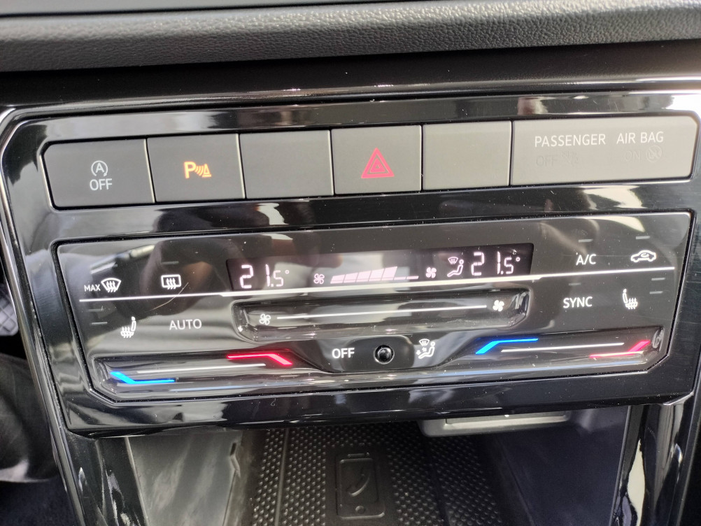 Acheter Volkswagen T-Cross T-Cross 1.0 TSI 110 Start/Stop BVM6 Style 5p occasion dans les concessions du Groupe Faurie