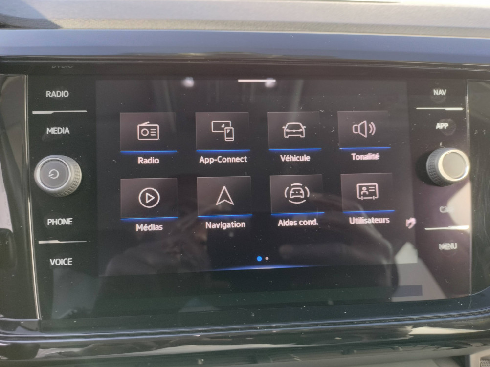 Acheter Volkswagen T-Cross T-Cross 1.0 TSI 110 Start/Stop BVM6 Style 5p occasion dans les concessions du Groupe Faurie
