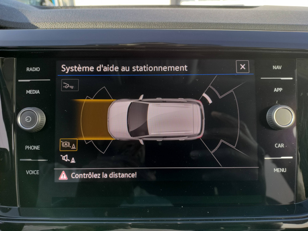 Acheter Volkswagen T-Cross T-Cross 1.0 TSI 110 Start/Stop BVM6 Style 5p occasion dans les concessions du Groupe Faurie