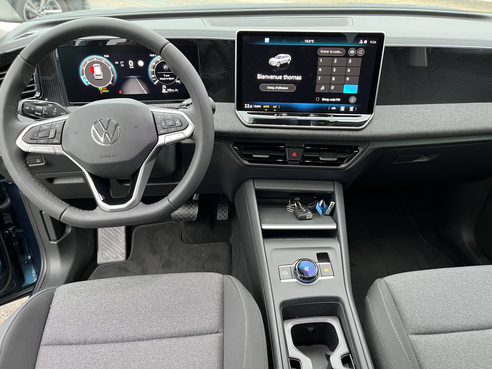 Acheter Volkswagen Tiguan Tiguan 1.5 eTSI 130ch DSG7  5p occasion dans les concessions du Groupe Faurie