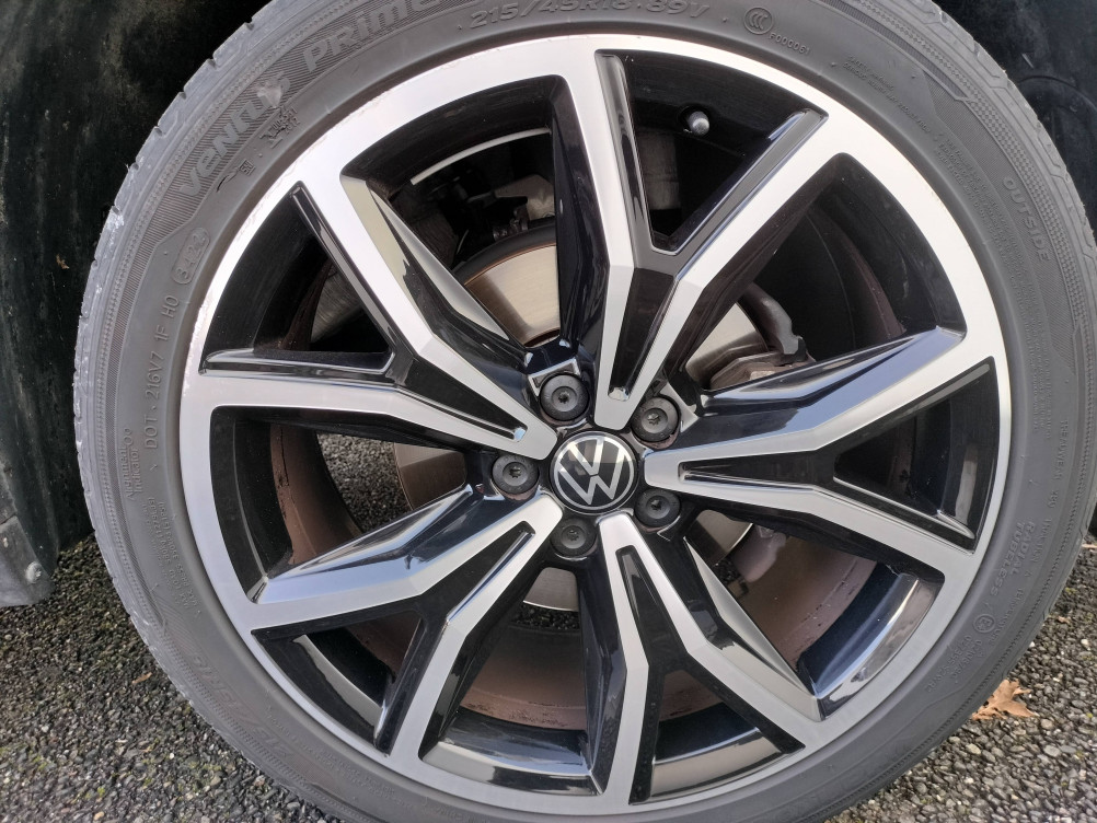 Acheter Volkswagen T-Cross T-Cross 1.0 TSI 110 Start/Stop BVM6 Style 5p occasion dans les concessions du Groupe Faurie