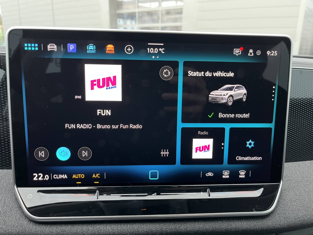 Acheter Volkswagen Tiguan Tiguan 1.5 eTSI 130ch DSG7  5p occasion dans les concessions du Groupe Faurie