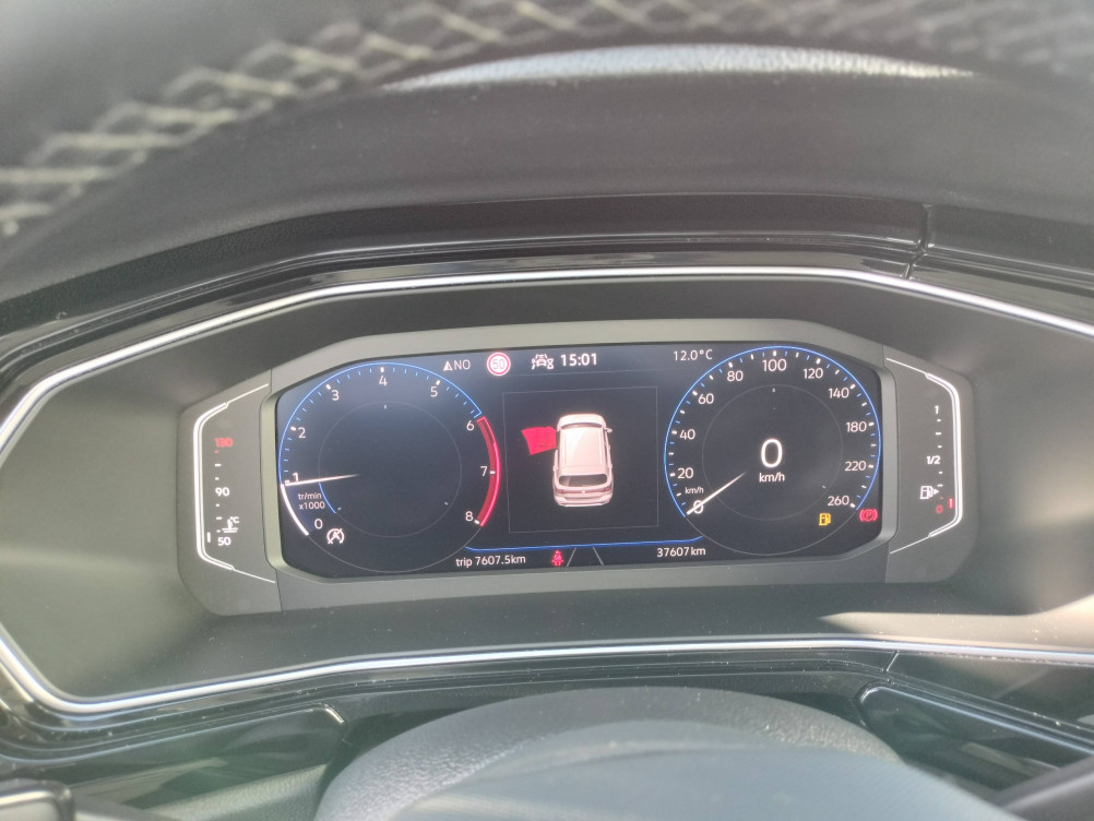 Acheter Volkswagen T-Cross T-Cross 1.0 TSI 110 Start/Stop BVM6 Style 5p occasion dans les concessions du Groupe Faurie