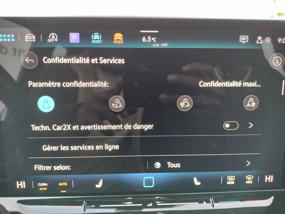Acheter Volkswagen Tiguan Tiguan 1.5 eTSI 150ch DSG7 R-Line 5p occasion dans les concessions du Groupe Faurie
