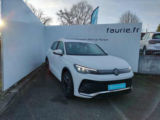 Acheter Volkswagen Tiguan Tiguan 1.5 eTSI 150ch DSG7 R-Line 5p occasion dans les concessions du Groupe Faurie