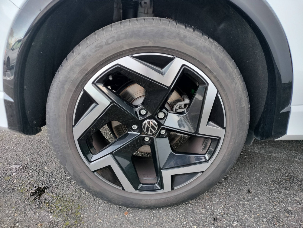 Acheter Volkswagen Tiguan Tiguan 1.5 eTSI 150ch DSG7 R-Line 5p occasion dans les concessions du Groupe Faurie