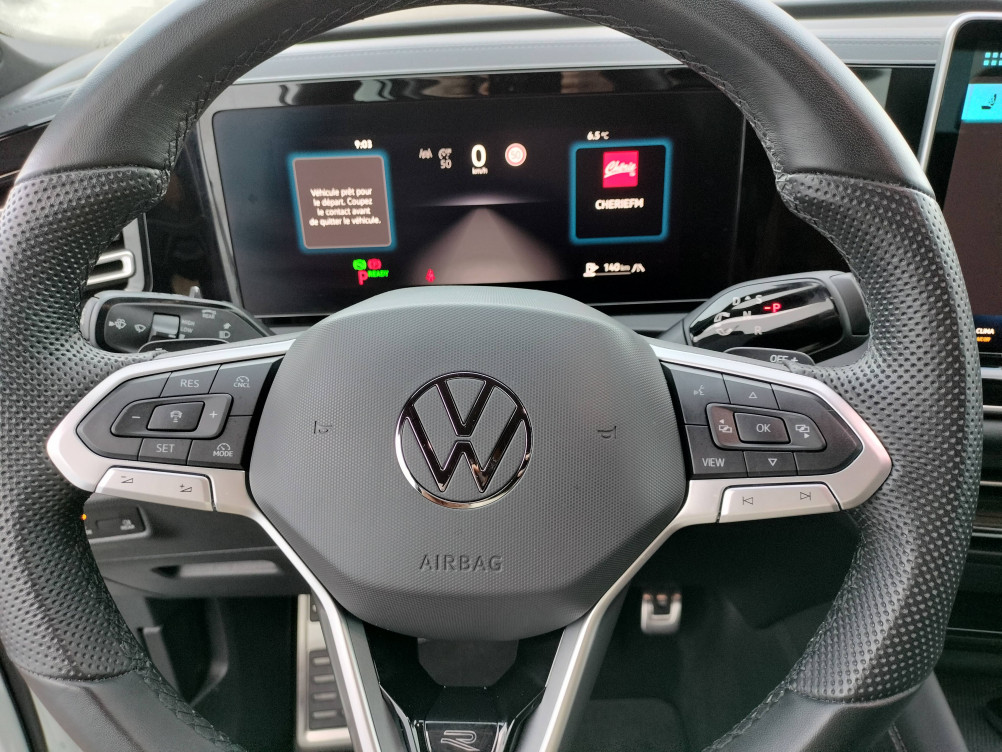 Acheter Volkswagen Tiguan Tiguan 1.5 eTSI 150ch DSG7 R-Line 5p occasion dans les concessions du Groupe Faurie
