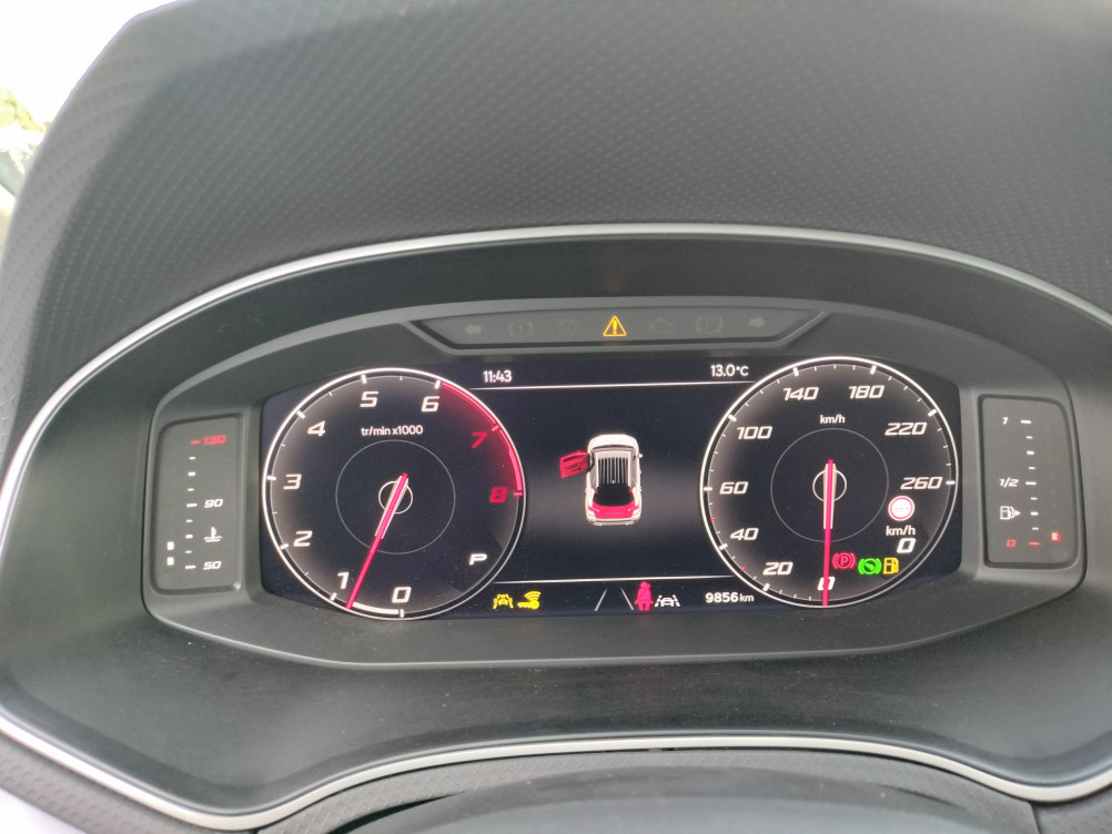 Acheter Seat Arona Arona 1.5 TSI 150 ch Start/Stop DSG7 FR 5p occasion dans les concessions du Groupe Faurie
