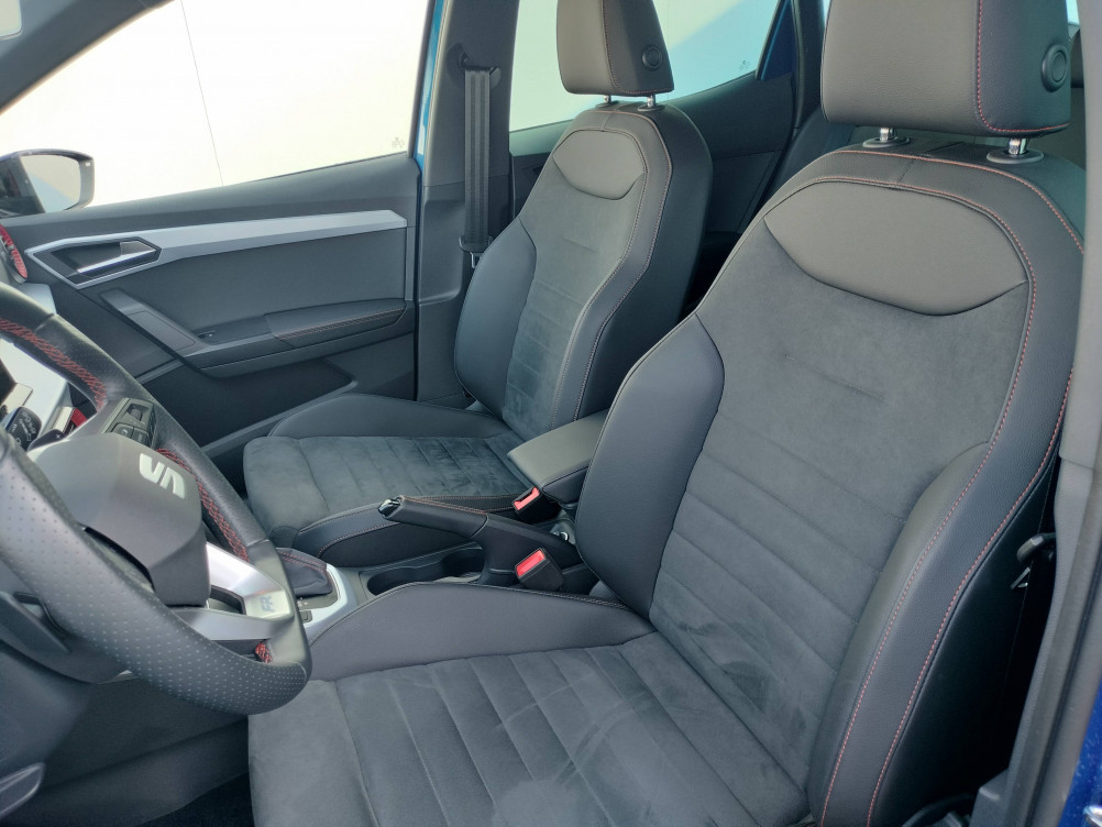 Acheter Seat Arona Arona 1.5 TSI 150 ch Start/Stop DSG7 FR 5p occasion dans les concessions du Groupe Faurie