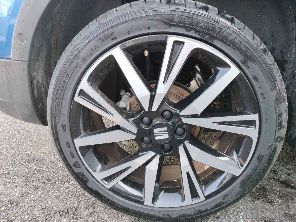 Acheter Seat Arona Arona 1.5 TSI 150 ch Start/Stop DSG7 FR 5p occasion dans les concessions du Groupe Faurie
