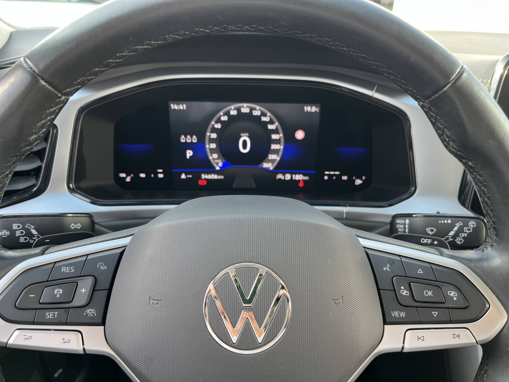 Acheter Volkswagen T-Roc T-Roc 2.0 TDI 150 Start/Stop DSG7 Life Business 5p occasion dans les concessions du Groupe Faurie