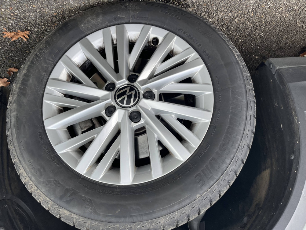 Acheter Volkswagen T-Roc T-Roc 2.0 TDI 150 Start/Stop DSG7 Life Business 5p occasion dans les concessions du Groupe Faurie