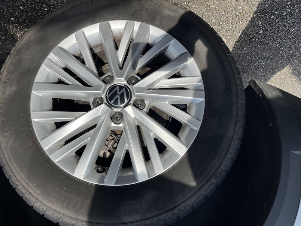 Acheter Volkswagen T-Roc T-Roc 2.0 TDI 150 Start/Stop DSG7 Life Business 5p occasion dans les concessions du Groupe Faurie