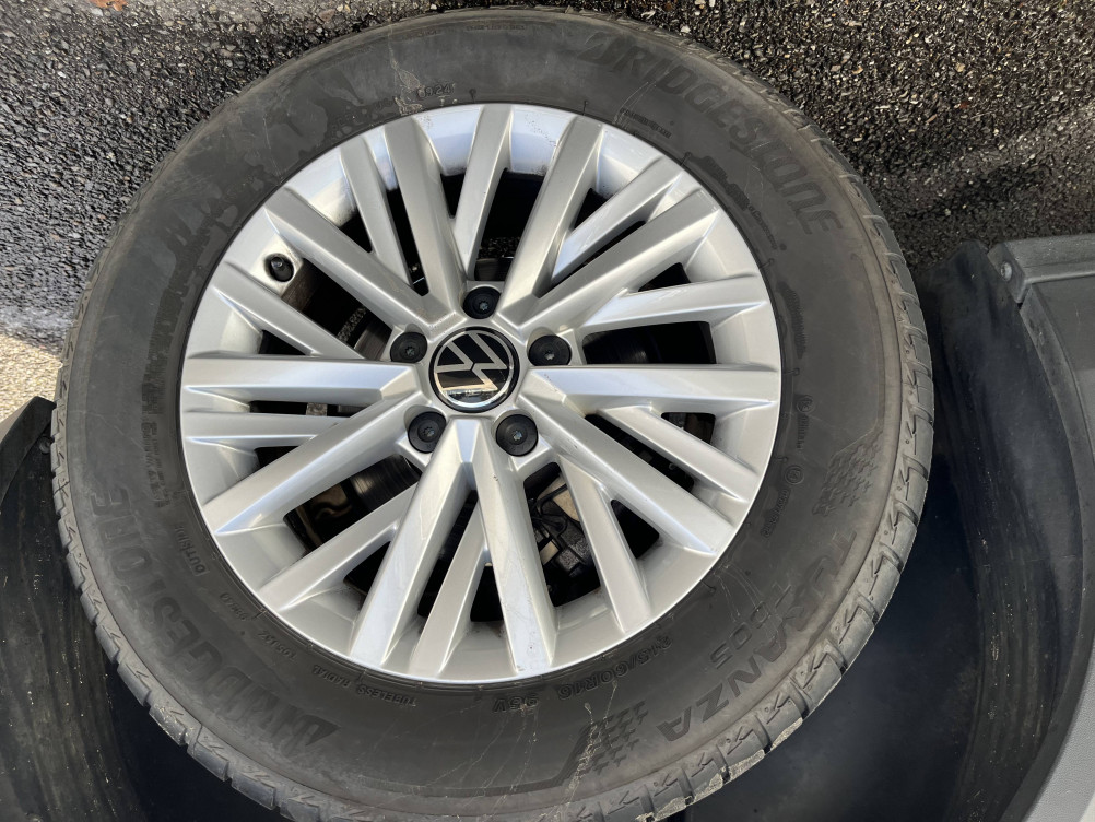 Acheter Volkswagen T-Roc T-Roc 2.0 TDI 150 Start/Stop DSG7 Life Business 5p occasion dans les concessions du Groupe Faurie