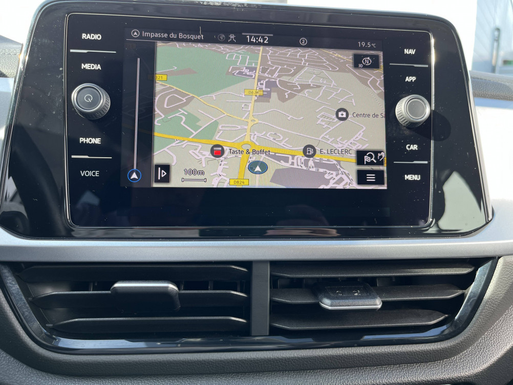 Acheter Volkswagen T-Roc T-Roc 2.0 TDI 150 Start/Stop DSG7 Life Business 5p occasion dans les concessions du Groupe Faurie