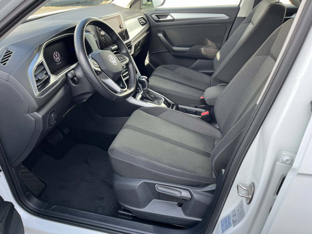 Acheter Volkswagen T-Roc T-Roc 2.0 TDI 150 Start/Stop DSG7 Life Business 5p occasion dans les concessions du Groupe Faurie