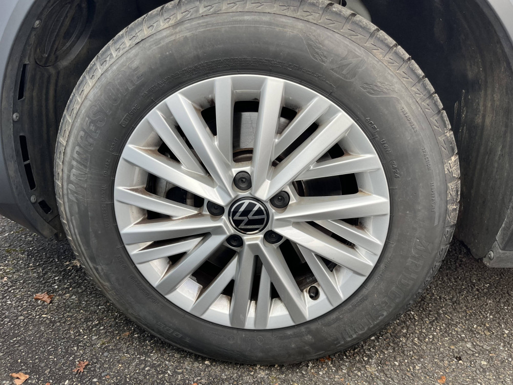 Acheter Volkswagen T-Roc T-Roc 2.0 TDI 150 Start/Stop DSG7 Life Business 5p occasion dans les concessions du Groupe Faurie