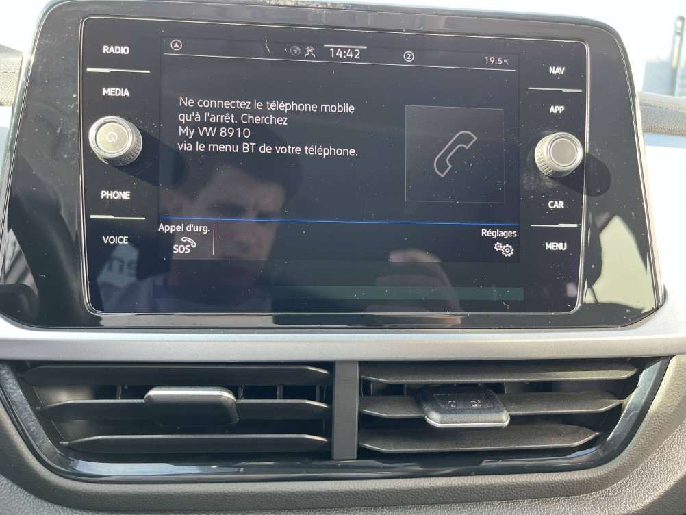 Acheter Volkswagen T-Roc T-Roc 2.0 TDI 150 Start/Stop DSG7 Life Business 5p occasion dans les concessions du Groupe Faurie