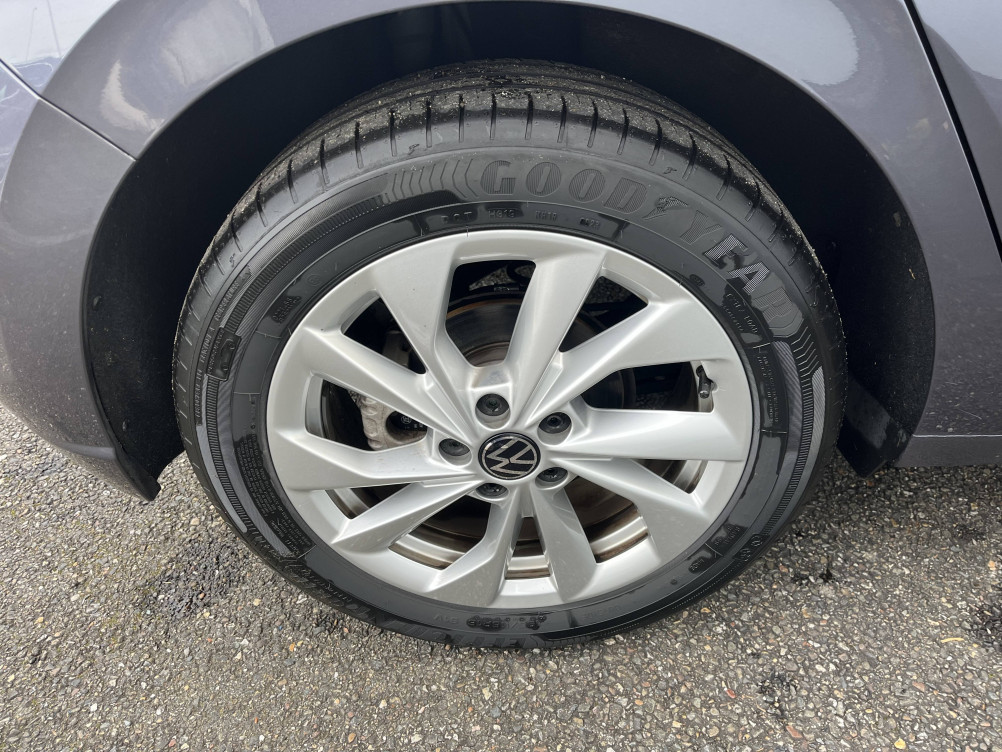Acheter Volkswagen Polo Polo 1.0 TSI 110 S&S DSG7 Style 5p occasion dans les concessions du Groupe Faurie