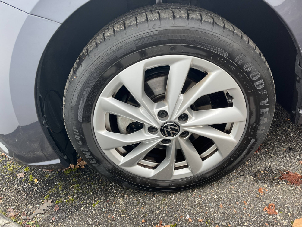 Acheter Volkswagen Polo Polo 1.0 TSI 110 S&S DSG7 Style 5p occasion dans les concessions du Groupe Faurie