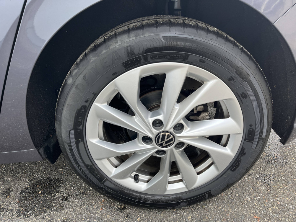 Acheter Volkswagen Polo Polo 1.0 TSI 110 S&S DSG7 Style 5p occasion dans les concessions du Groupe Faurie