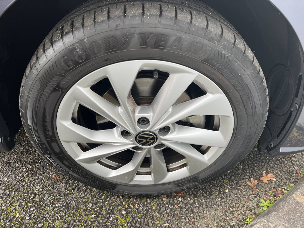 Acheter Volkswagen Polo Polo 1.0 TSI 110 S&S DSG7 Style 5p occasion dans les concessions du Groupe Faurie