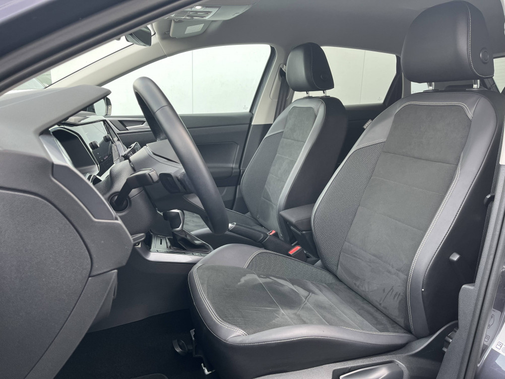 Acheter Volkswagen Polo Polo 1.0 TSI 110 S&S DSG7 Style 5p occasion dans les concessions du Groupe Faurie