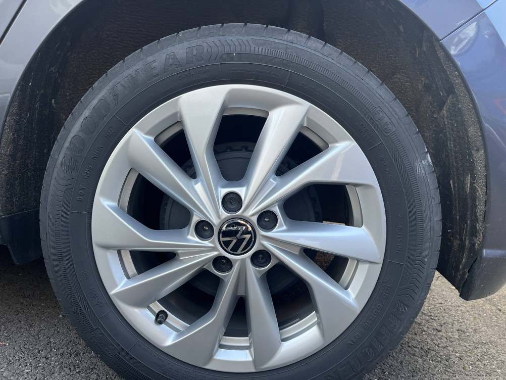 Acheter Volkswagen Polo Polo 1.0 TSI 95 S&S BVM5 Style 5p occasion dans les concessions du Groupe Faurie