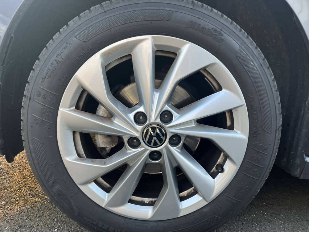 Acheter Volkswagen Polo Polo 1.0 TSI 95 S&S BVM5 Style 5p occasion dans les concessions du Groupe Faurie