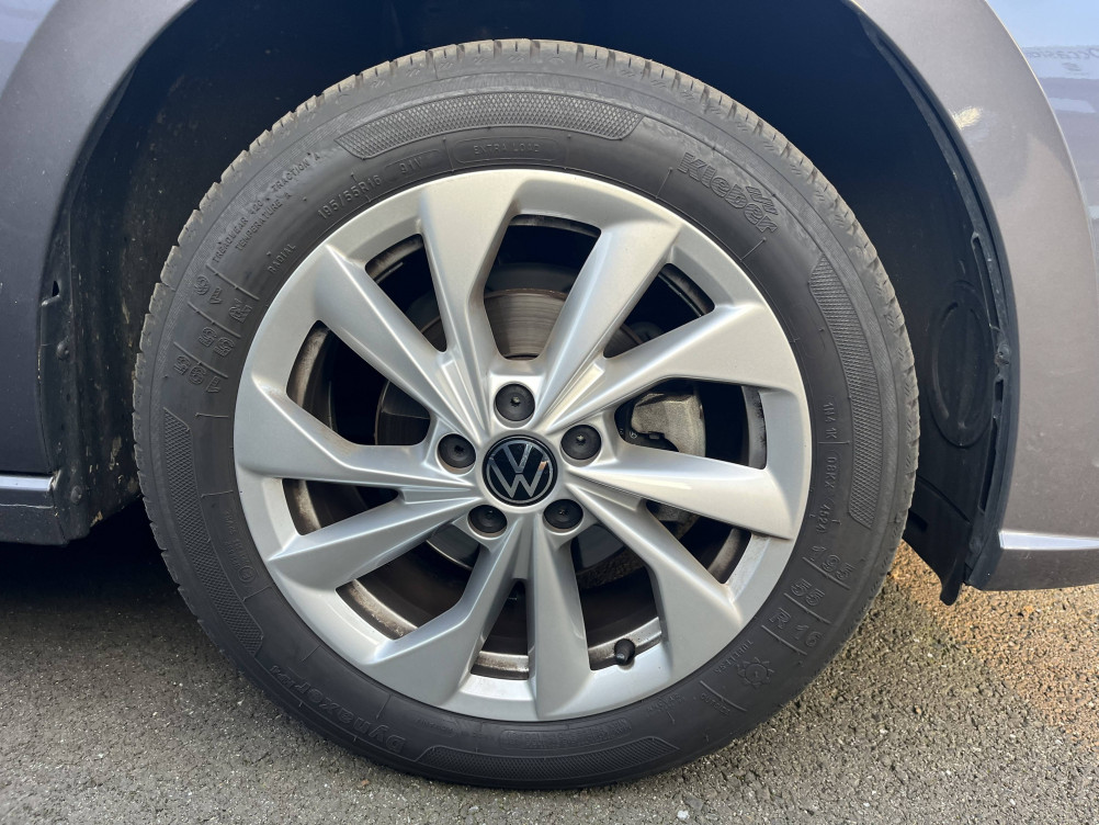 Acheter Volkswagen Polo Polo 1.0 TSI 95 S&S BVM5 Style 5p occasion dans les concessions du Groupe Faurie