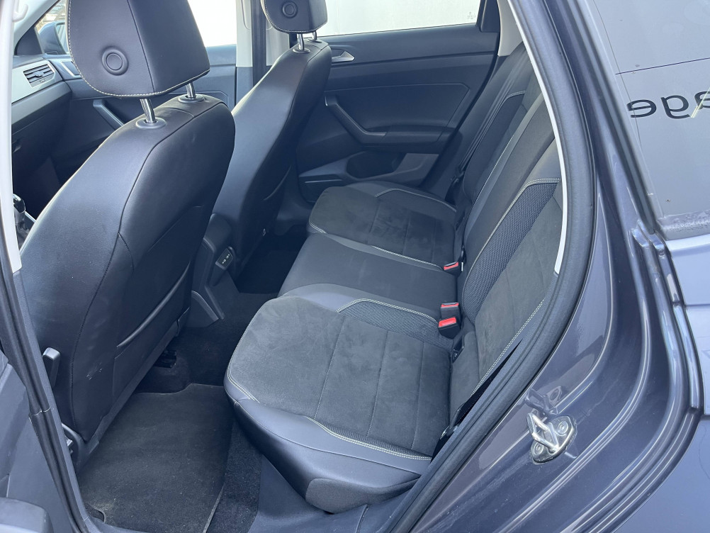 Acheter Volkswagen Polo Polo 1.0 TSI 95 S&S BVM5 Style 5p occasion dans les concessions du Groupe Faurie