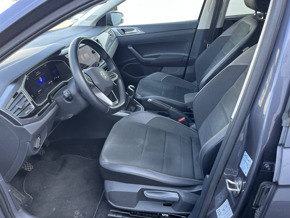 Acheter Volkswagen Polo Polo 1.0 TSI 95 S&S BVM5 Style 5p occasion dans les concessions du Groupe Faurie