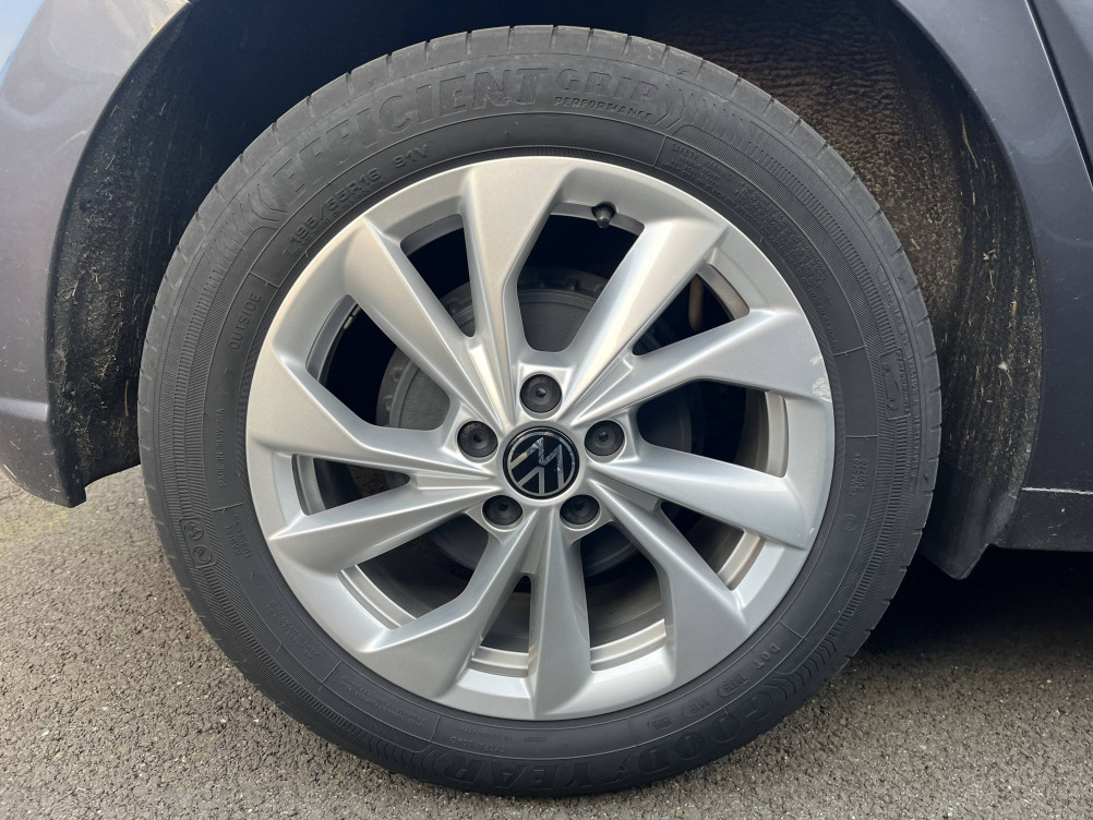 Acheter Volkswagen Polo Polo 1.0 TSI 95 S&S BVM5 Style 5p occasion dans les concessions du Groupe Faurie