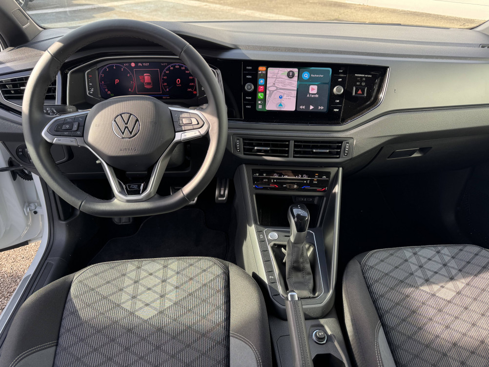 Acheter Volkswagen Taigo Taigo 1.5 TSI 150 DSG7 R-Line 5p occasion dans les concessions du Groupe Faurie