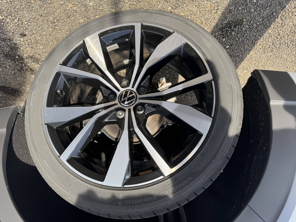 Acheter Volkswagen Taigo Taigo 1.5 TSI 150 DSG7 R-Line 5p occasion dans les concessions du Groupe Faurie
