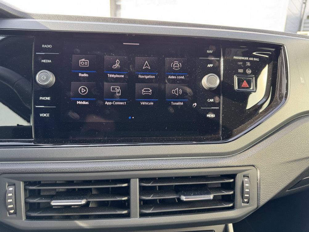 Acheter Volkswagen Taigo Taigo 1.5 TSI 150 DSG7 R-Line 5p occasion dans les concessions du Groupe Faurie
