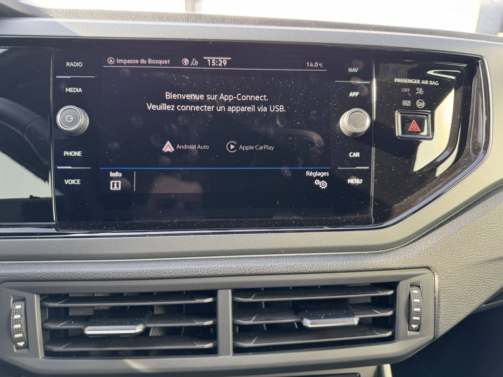 Acheter Volkswagen Taigo Taigo 1.5 TSI 150 DSG7 R-Line 5p occasion dans les concessions du Groupe Faurie