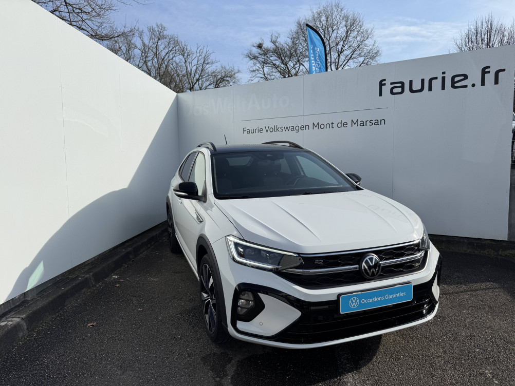 Acheter Volkswagen Taigo Taigo 1.5 TSI 150 DSG7 R-Line 5p occasion dans les concessions du Groupe Faurie