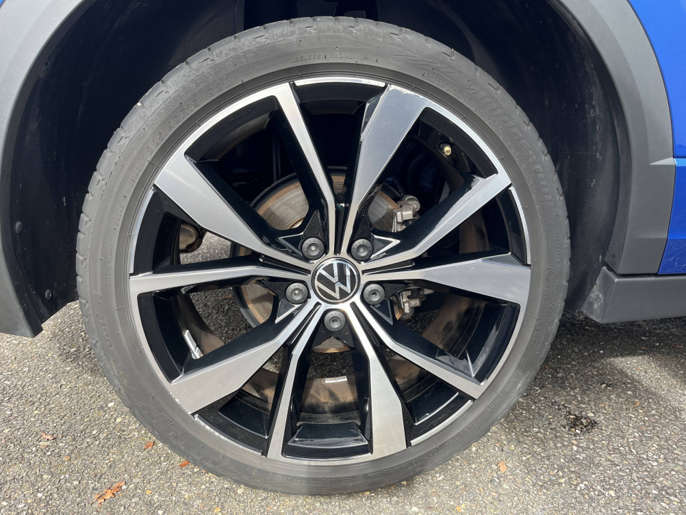 Acheter Volkswagen T-Roc T-Roc Cabriolet 1.5 TSI EVO 150 Start/Stop DSG7 R-Line 2p occasion dans les concessions du Groupe Faurie
