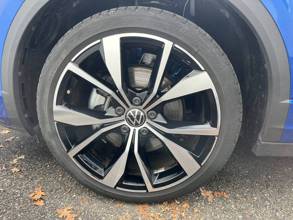 Acheter Volkswagen T-Roc T-Roc Cabriolet 1.5 TSI EVO 150 Start/Stop DSG7 R-Line 2p occasion dans les concessions du Groupe Faurie