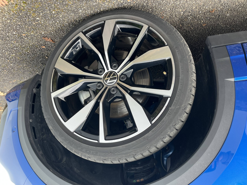Acheter Volkswagen T-Roc T-Roc Cabriolet 1.5 TSI EVO 150 Start/Stop DSG7 R-Line 2p occasion dans les concessions du Groupe Faurie
