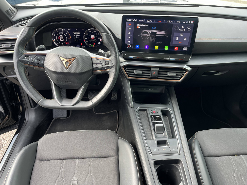 Acheter Cupra Formentor Formentor 2.0 TDI 150 ch DSG7 4Drive Business Edition 5p occasion dans les concessions du Groupe Faurie