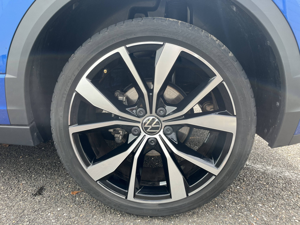 Acheter Volkswagen T-Roc T-Roc Cabriolet 1.5 TSI EVO 150 Start/Stop DSG7 R-Line 2p occasion dans les concessions du Groupe Faurie
