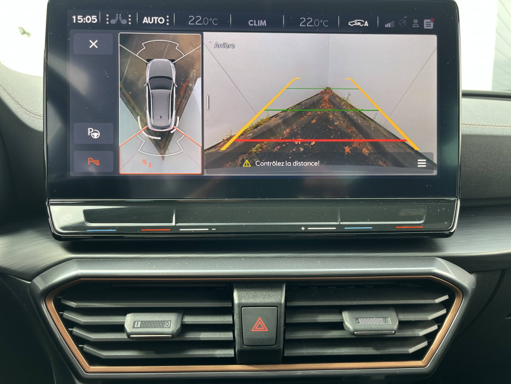 Acheter Cupra Formentor Formentor 2.0 TDI 150 ch DSG7 4Drive Business Edition 5p occasion dans les concessions du Groupe Faurie