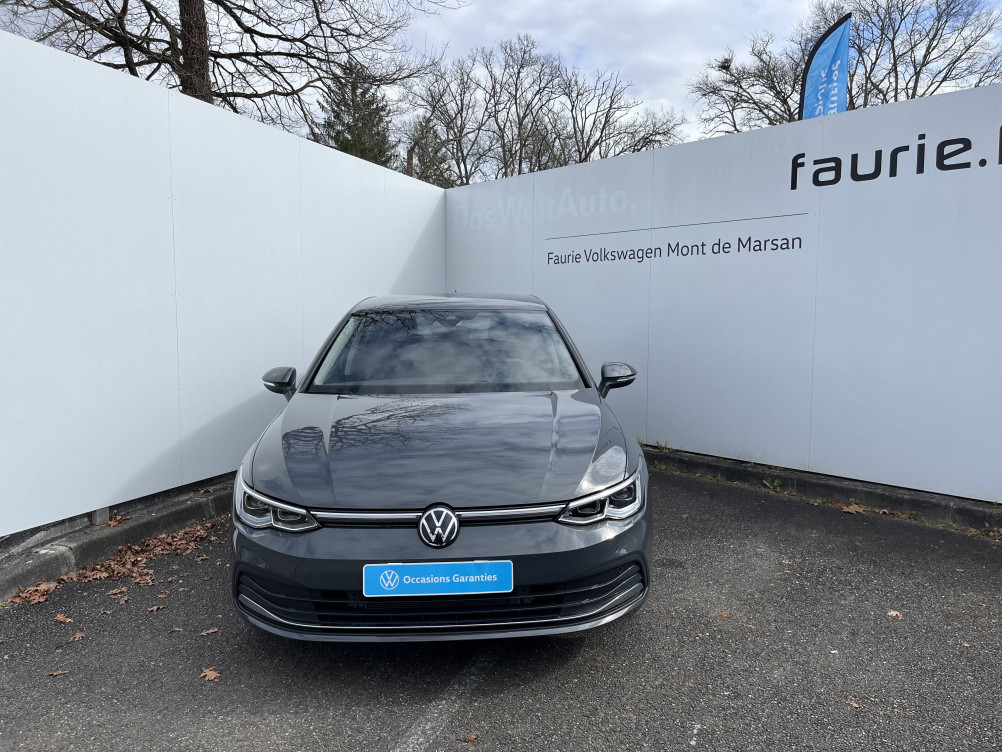 Acheter Volkswagen Golf Golf 1.5 eTSI OPF 150 DSG7 Style 5p occasion dans les concessions du Groupe Faurie