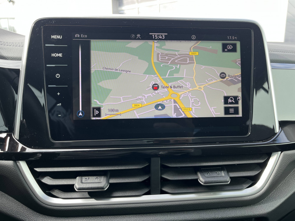 Acheter Volkswagen T-Roc T-Roc Cabriolet 1.5 TSI EVO 150 Start/Stop DSG7 R-Line 2p occasion dans les concessions du Groupe Faurie