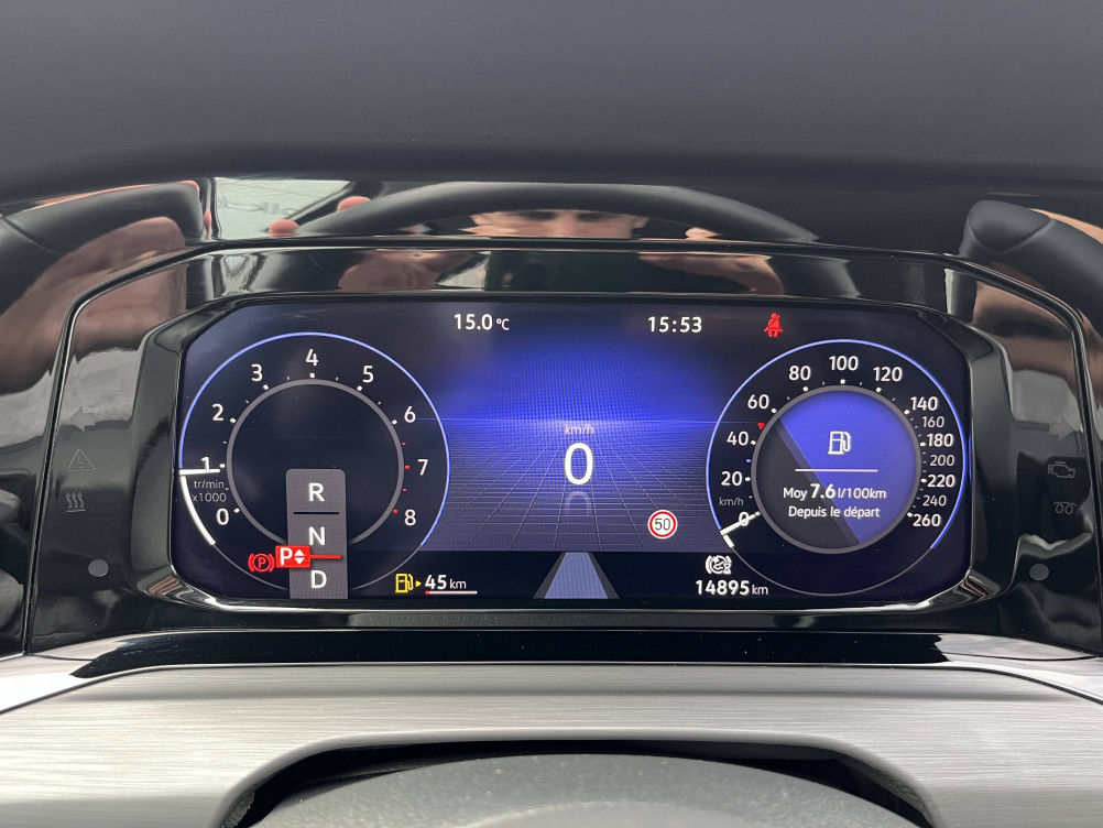 Acheter Volkswagen Golf Golf 1.5 eTSI OPF 150 DSG7 Style 5p occasion dans les concessions du Groupe Faurie